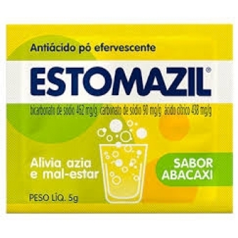 Estomazil Abacaxi Sachê 5g