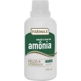 AMONIA FARMAX 100ML - Padrão