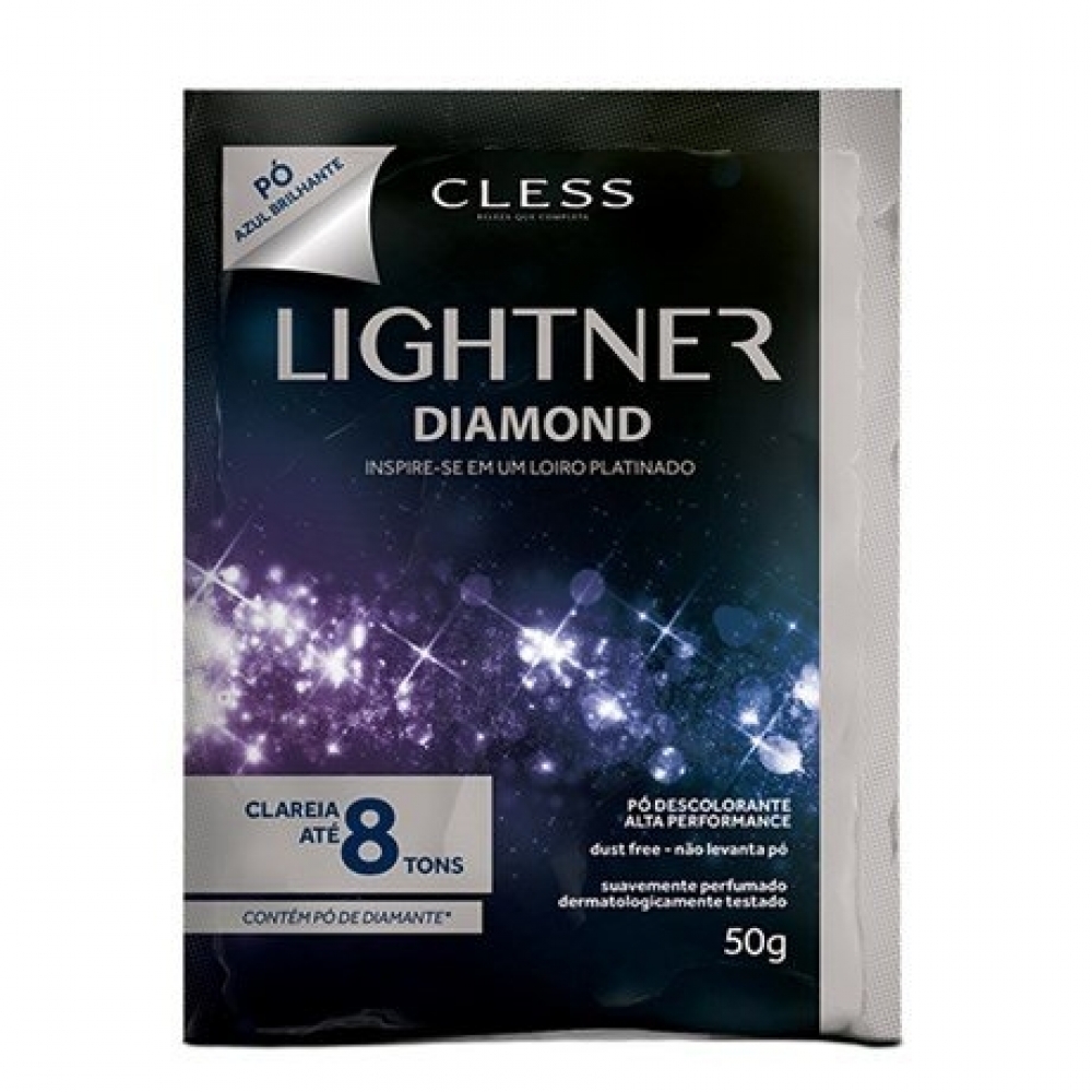 Descolorante Lightner Diamond 50g - Padrão