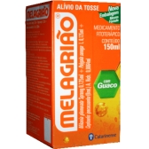 Melagrião Xarope com 150ml - Padrão