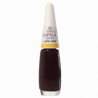 Esmalte Cremoso Café Impala