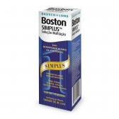 Boston Simplus Solução Multiação com 120ml - Padrão