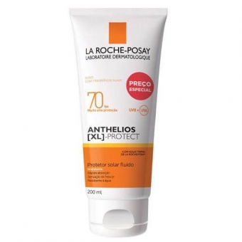 La Roche-Posay Anthelios XL- Protect FPS 70 Fluido 200ml