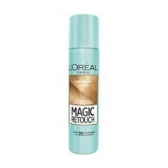 Retoque de Raiz L'Oréal Paris Magic Retouch Spray Instantâneo Louro Claro 75ml - Padrão