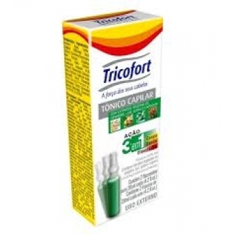 Tricofort Tonico Capilar 20ml