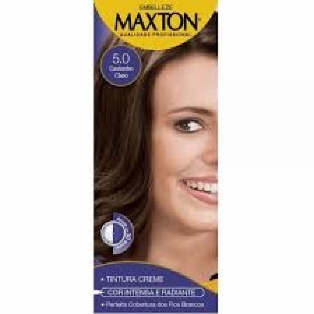 TIN MAXTON 5.0 CASTANHO CLARO - Padrão