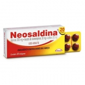 Neosaldina com 20 Drágeas